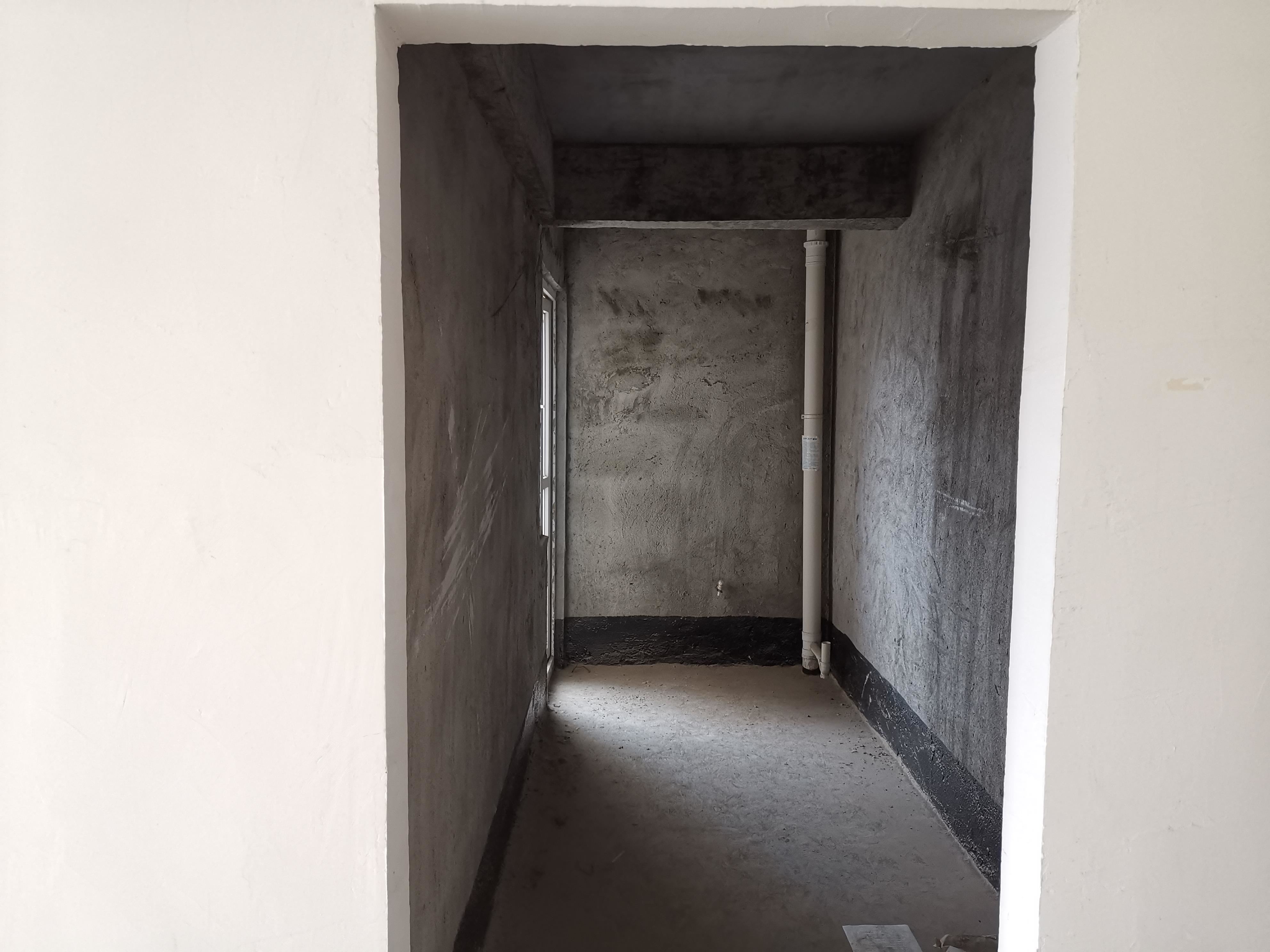 福星城毛坯电梯好楼层采光瞎到位有钥匙 看证满两年