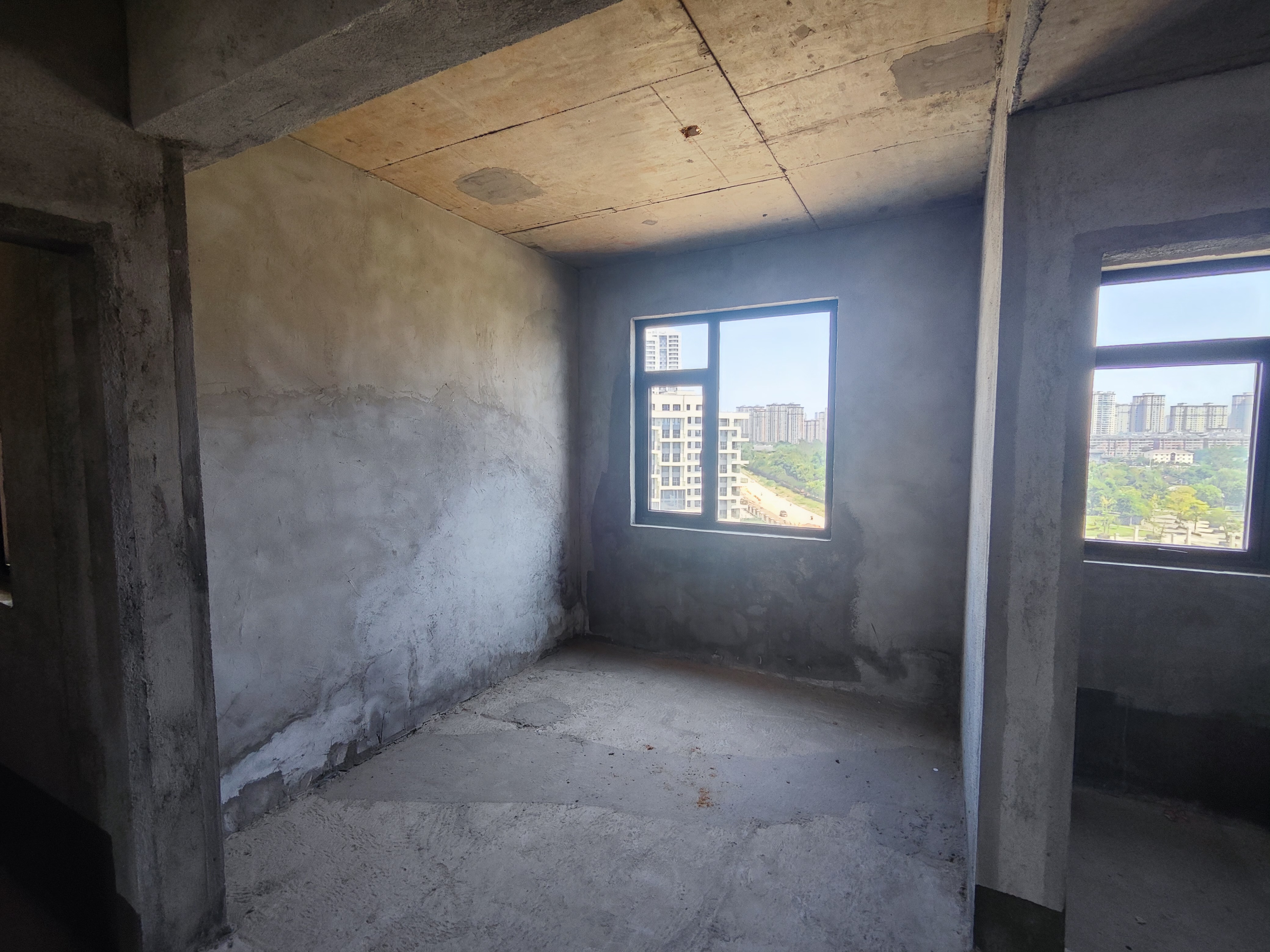 锦绣江山望府稀缺小高层业主诚心卖带车位看房方便