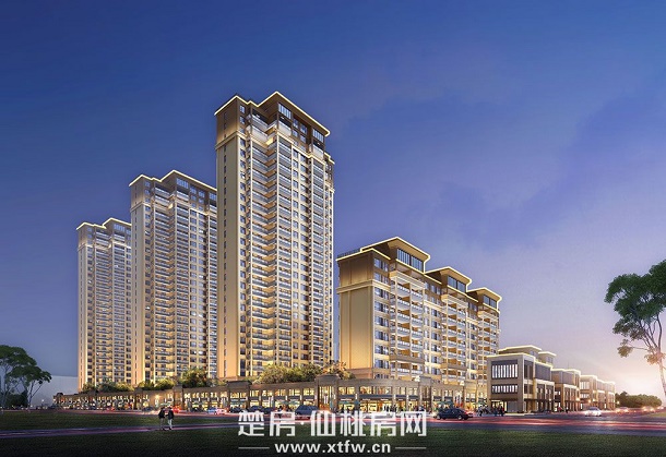 西城名苑丨品质精益，名苑雅致