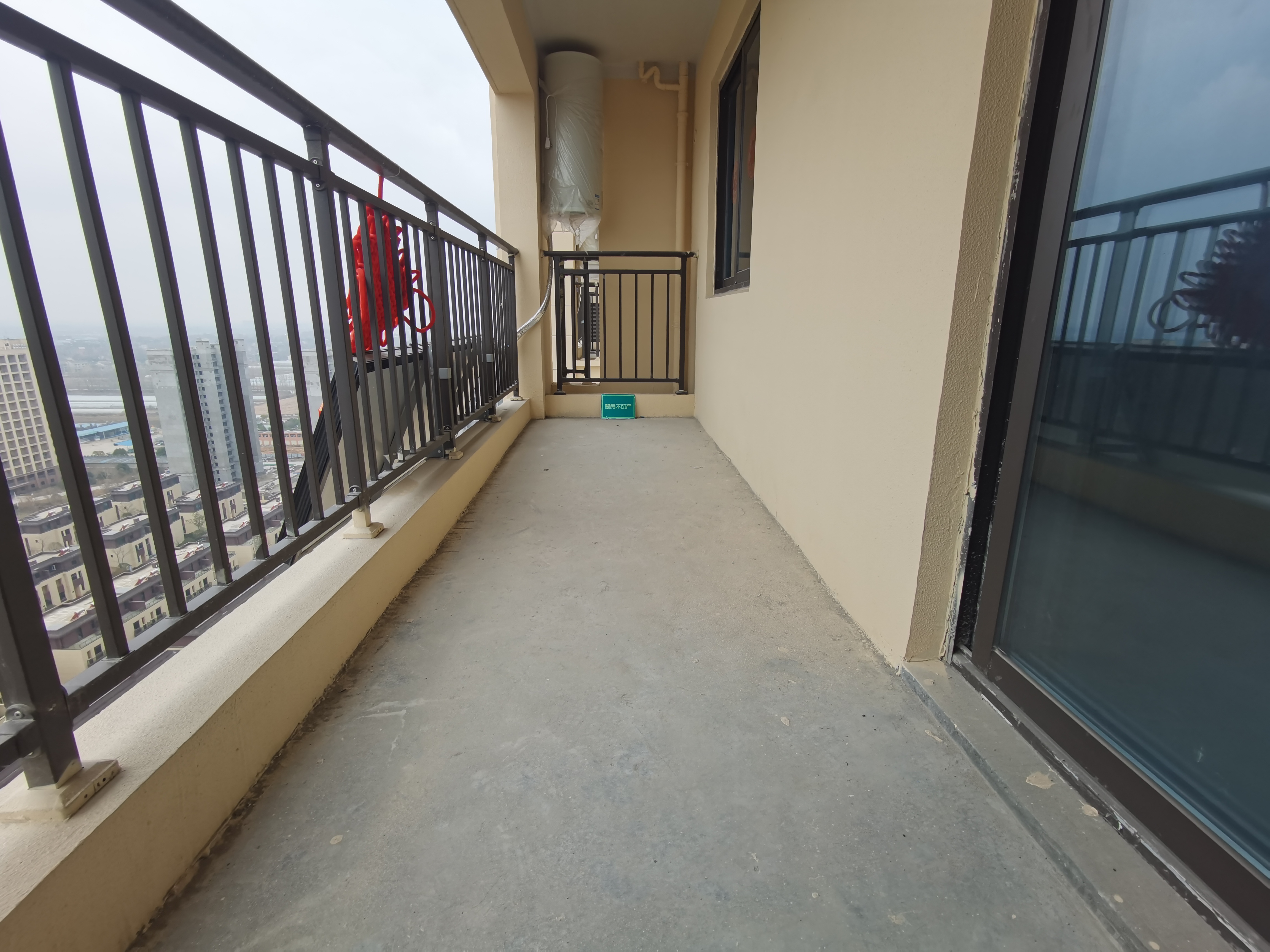 祥生观棠府毛坯大四房赠送面积超多视野好看房方便