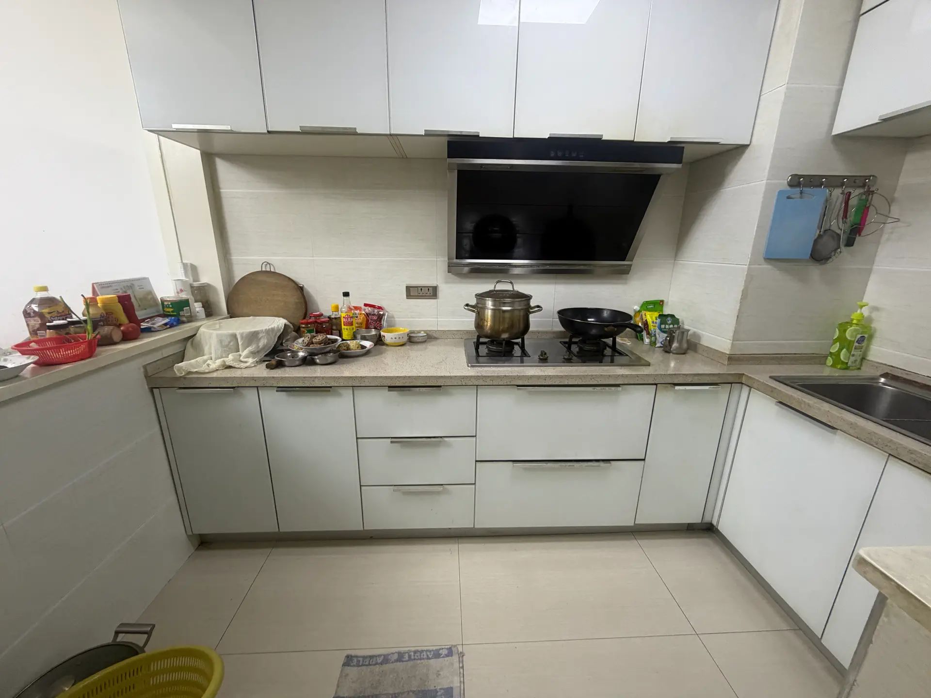 捡漏，和合国际，91平，39.8万，精装两房，证满二