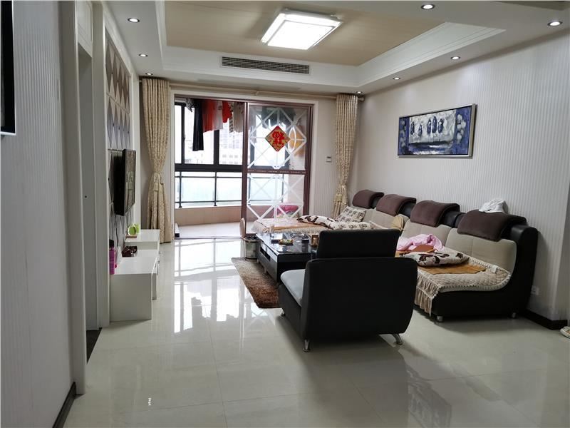 急售 公园世家130平 南北通透 精装成色新有钥匙随时看