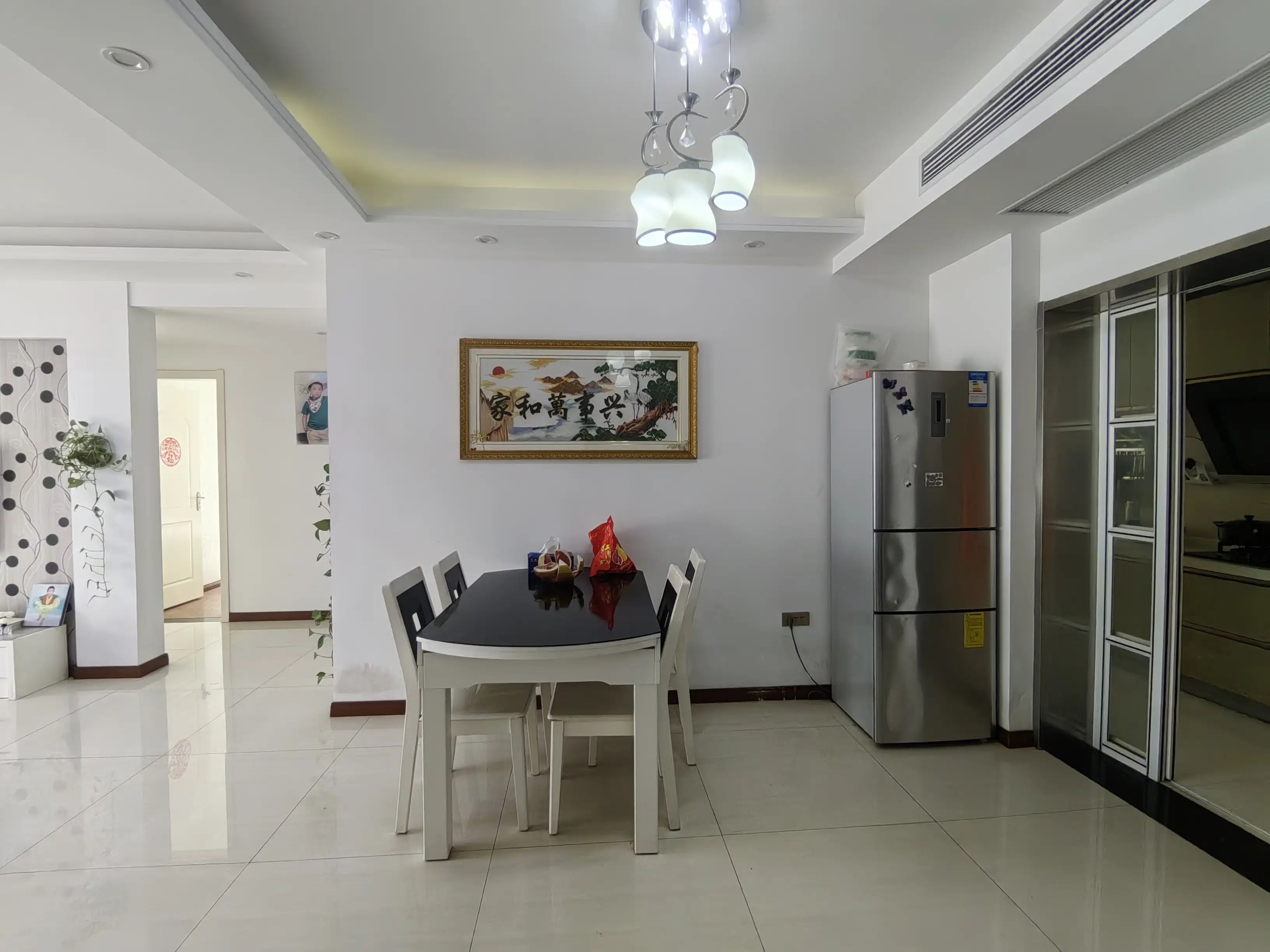 捡漏，武商附近，福星城，电梯好楼层，精装三房，南北通透，直接拎包入住，满五