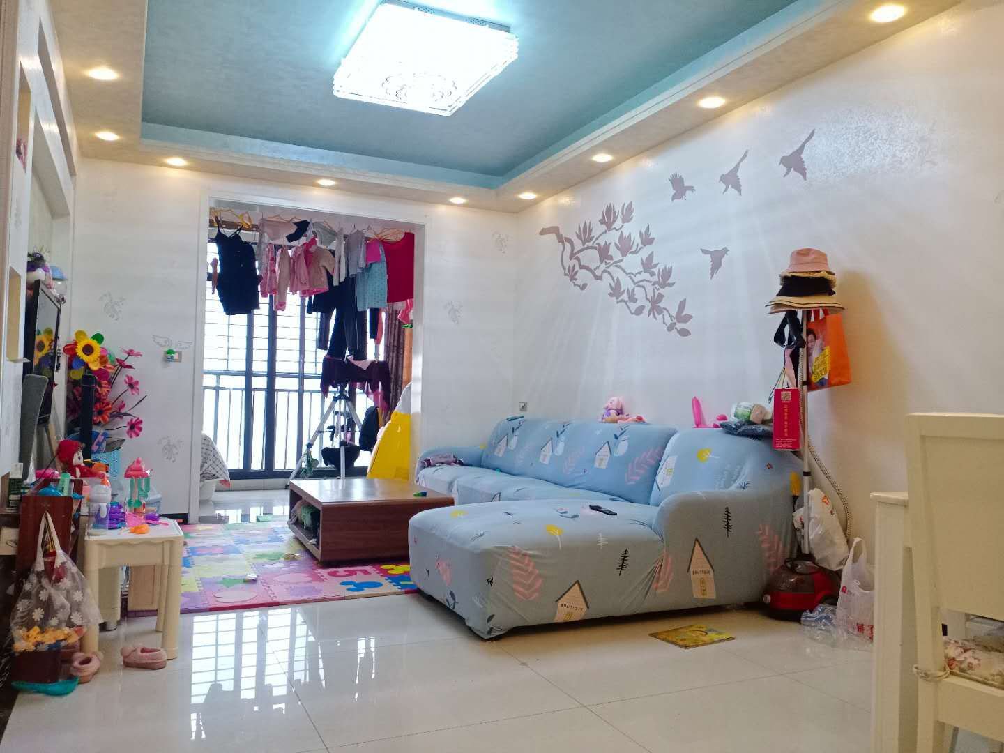 元泰未来城三中旁边，社区成熟，中心地段 南北通透 采光好