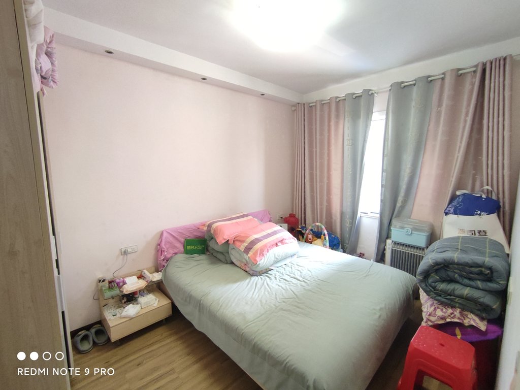 时代广场精装两房楼层好视野采光效果证件满二速来购