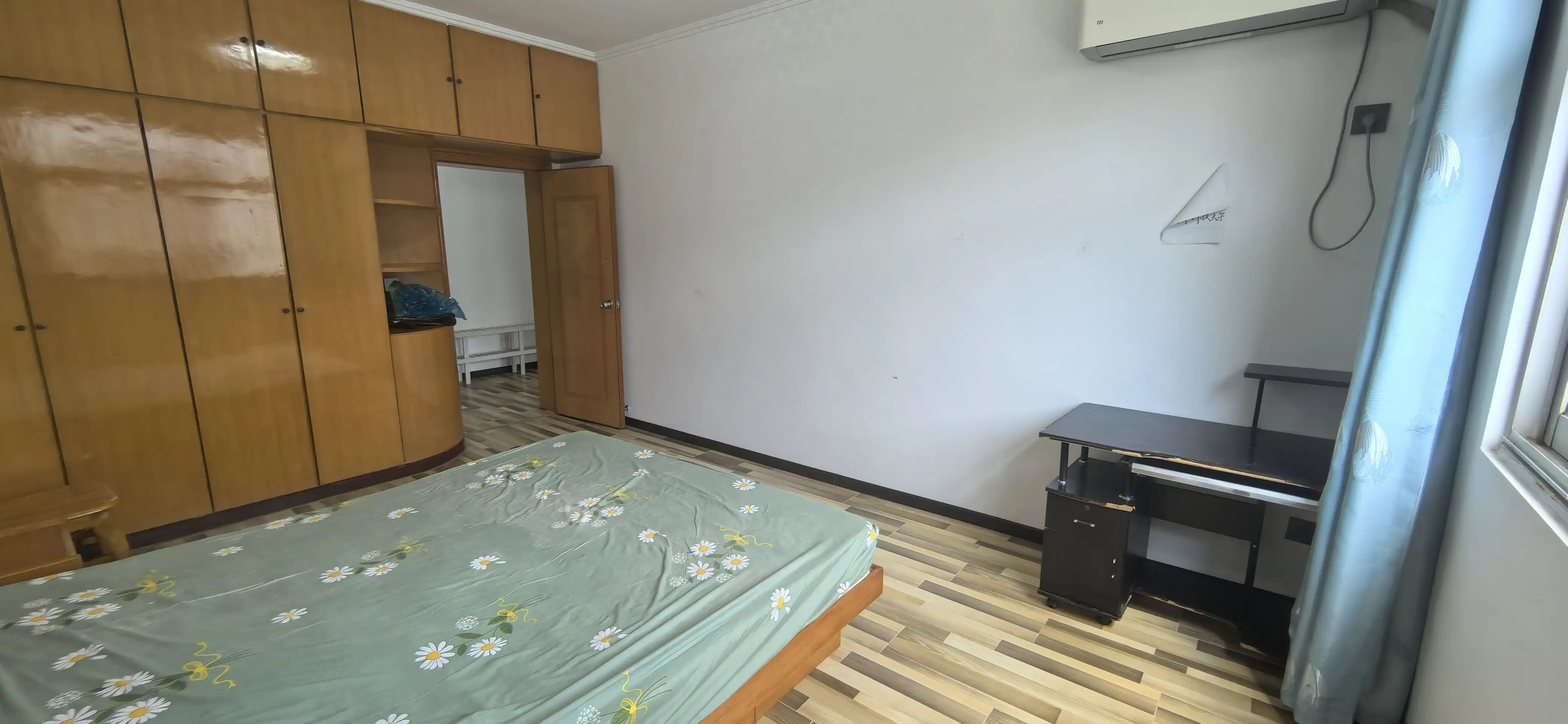 捡漏，实验二小门口，复州花园，售35万，手慢无，精装三房，