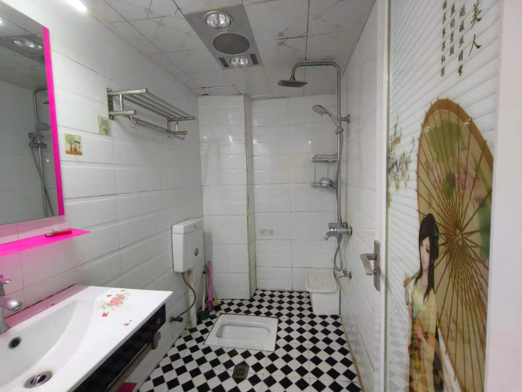 江汉星城.精装大两房.证件满二.看房方便