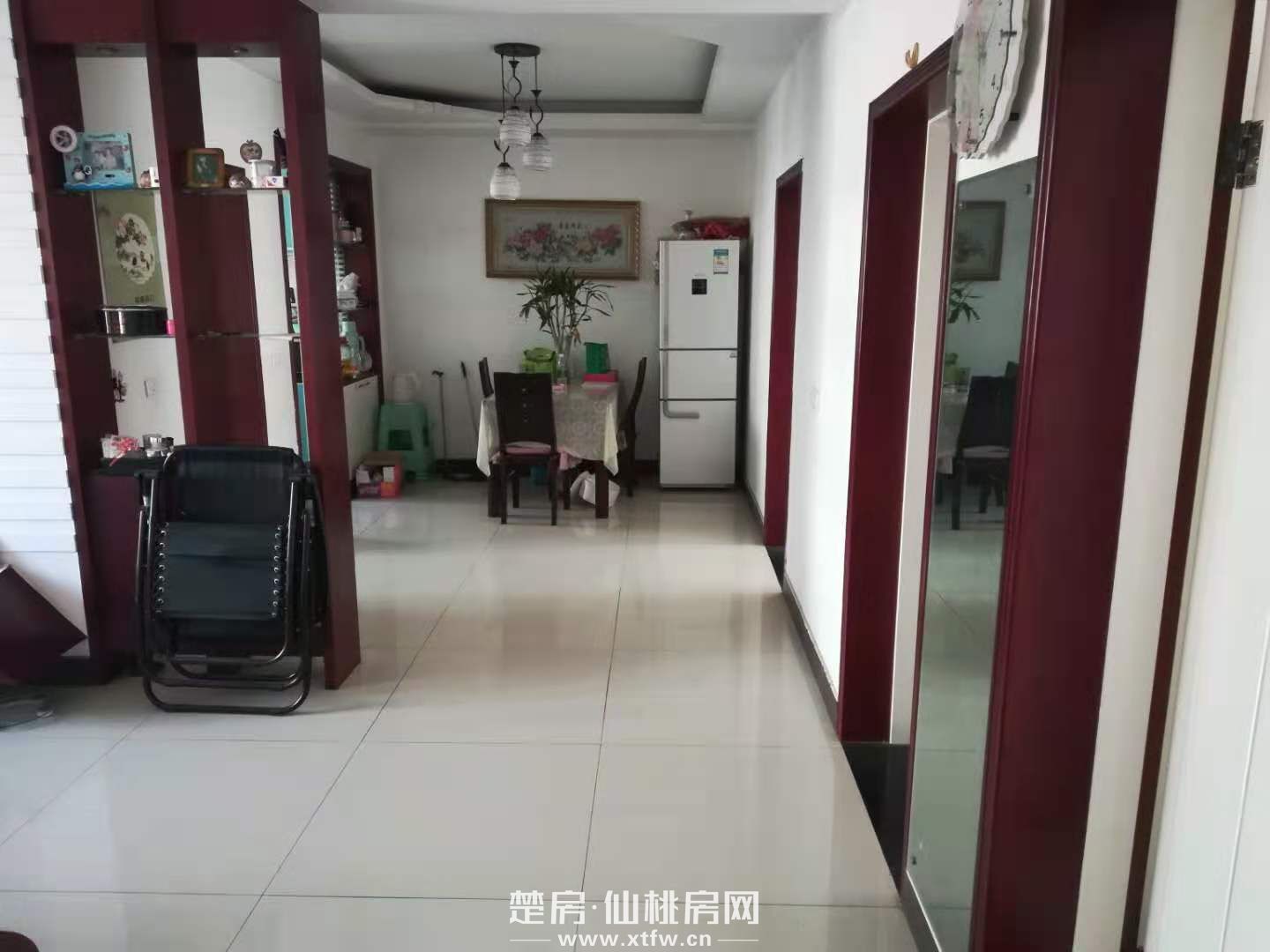 三室两厅两卫步梯中层有证清静读一中