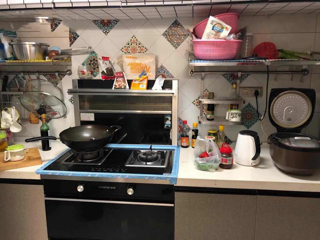 精装修现代森林国际城新二中二小85万拎包入住看房方便