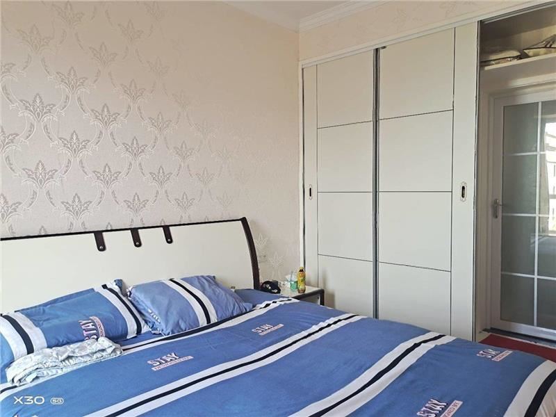 元泰未来城精装三房采光户型好读新三中，拎包入住看房方便