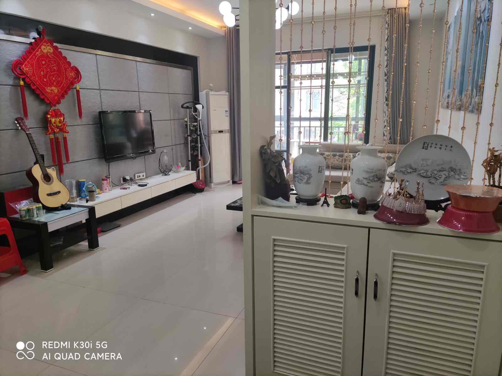 绿地华庭满二步梯好楼层精装两房拎包入住