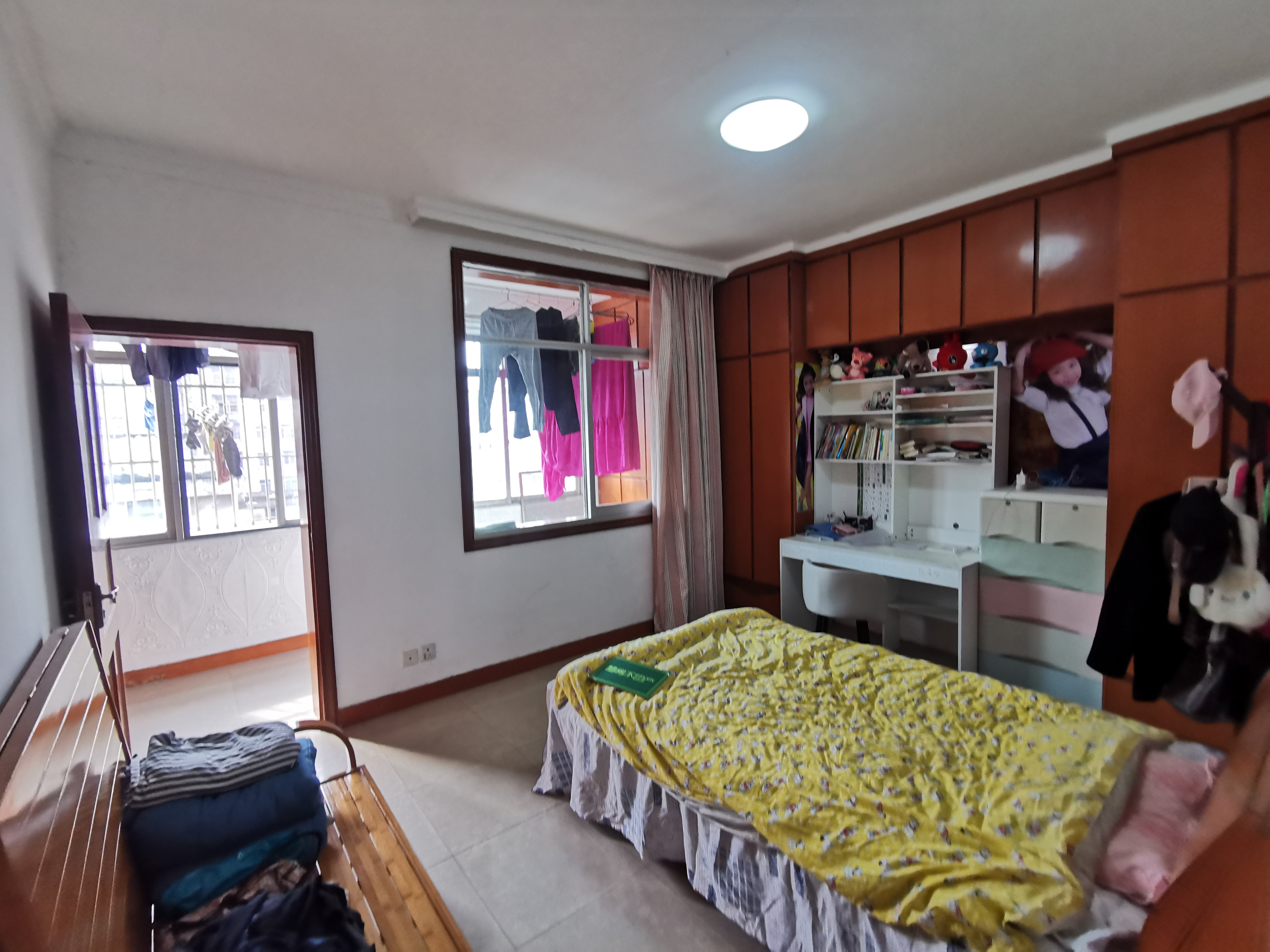 武商对面五建宿舍精装两房南北通透三面采光周边配套齐全