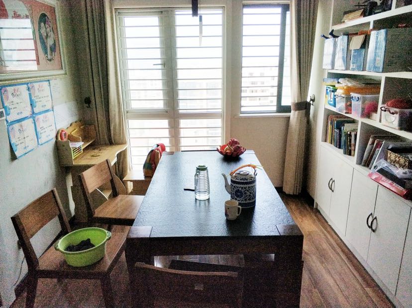 福星城精装边户，业主诚心出售