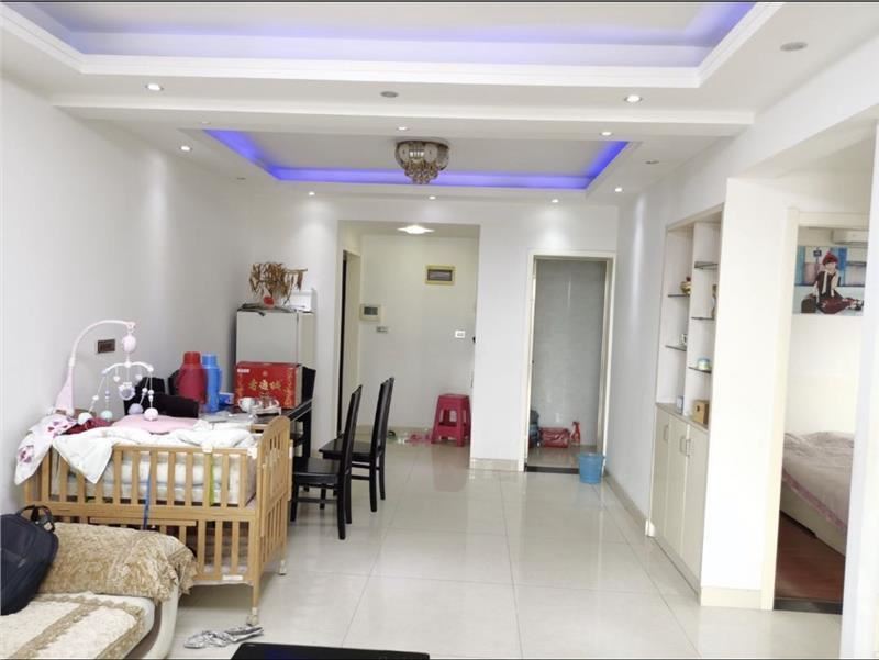 和合国际小户型两房精装好楼层采光好周边配套全可带车位