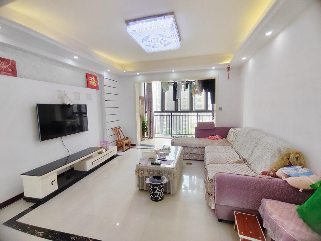 和合国际城3室2厅 精装修 55万优价出售