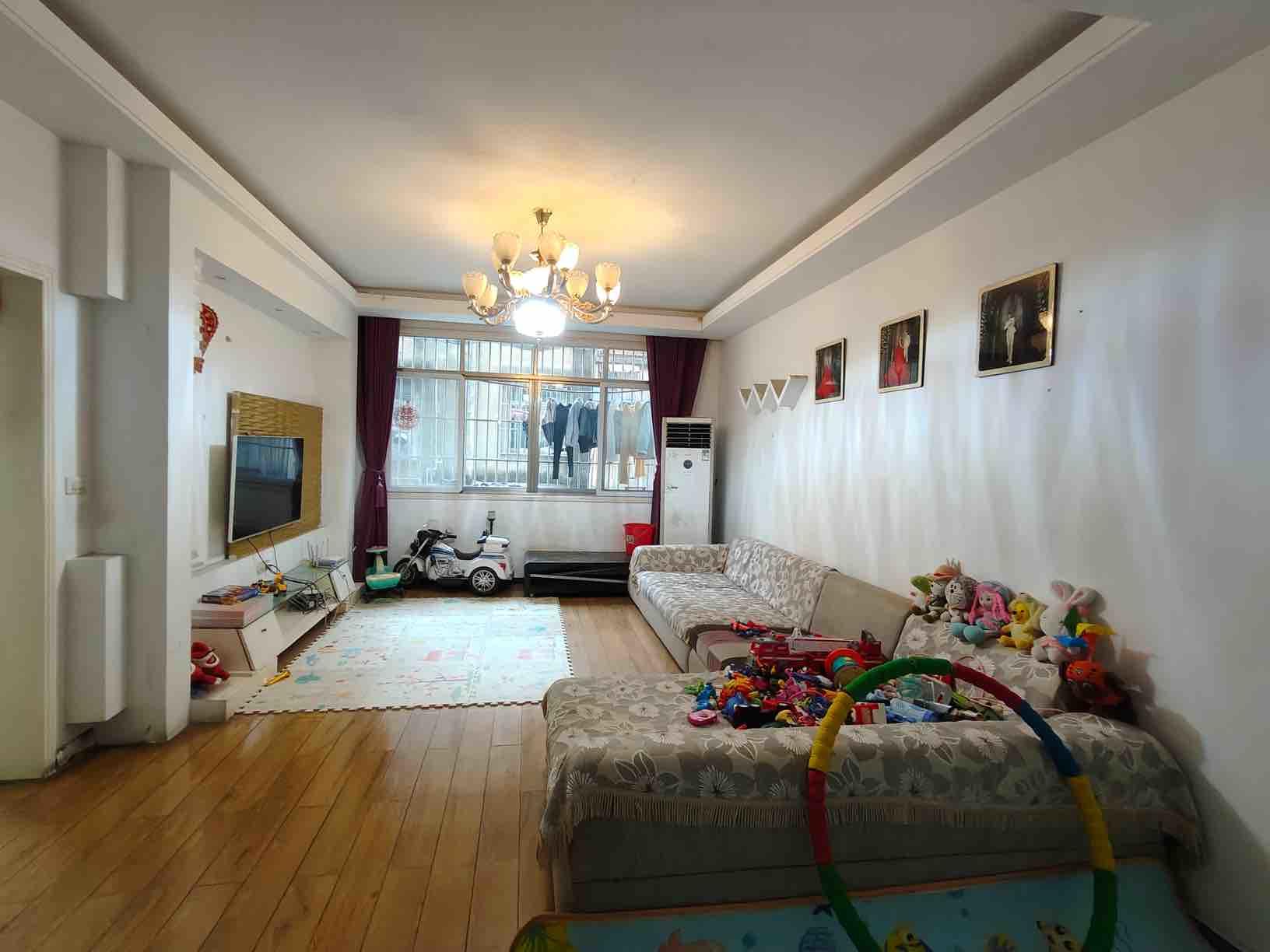 老城区交通路品牌家电家具拎包入住