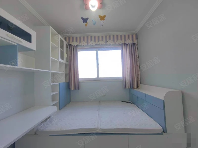 城东，和合国际，精装三房二卫，，好楼层23楼，包满二，