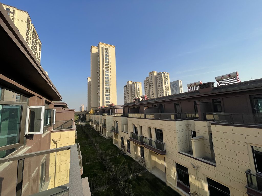 祥生观棠府别墅东边户