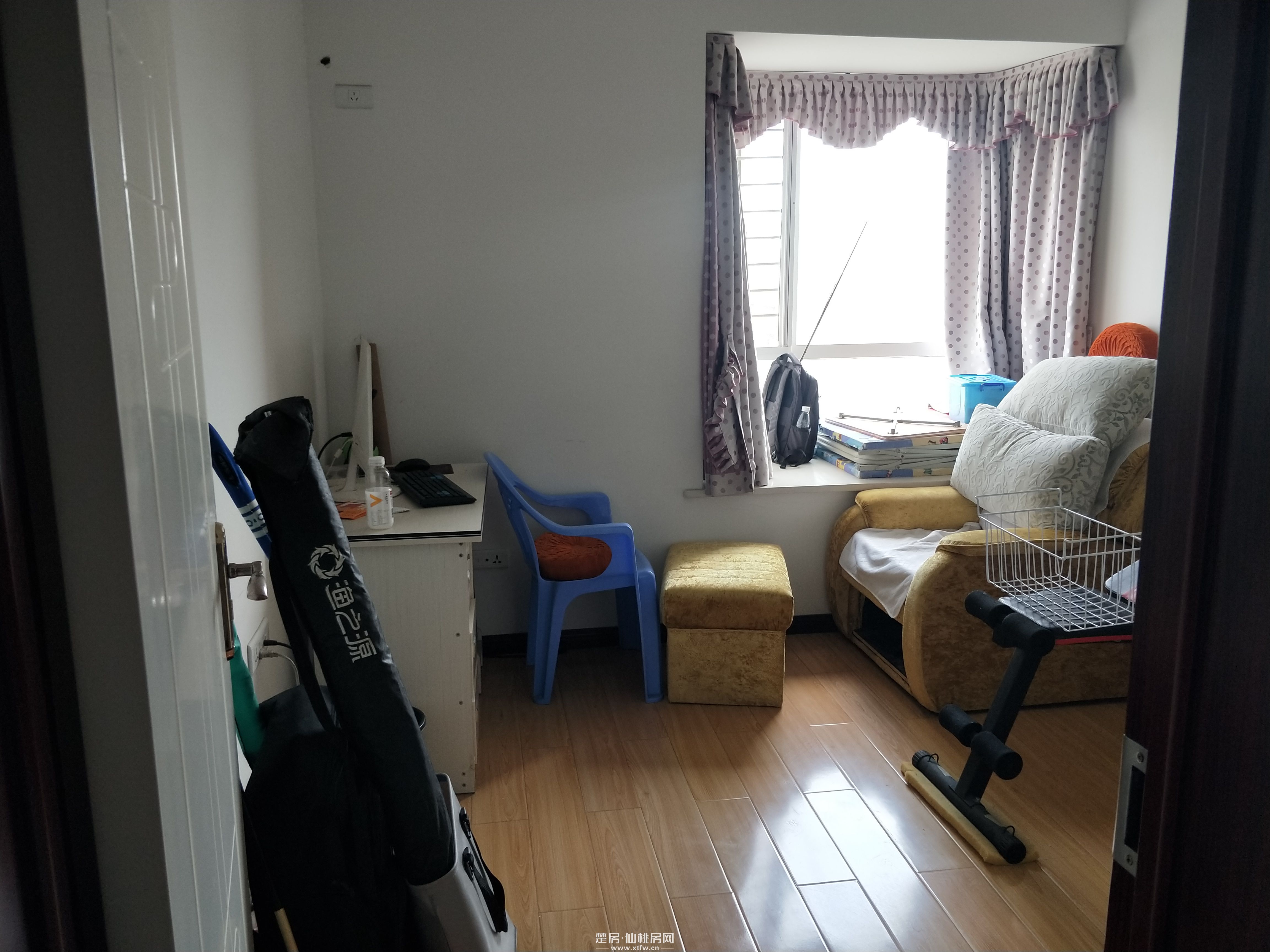 东城国际118平58万