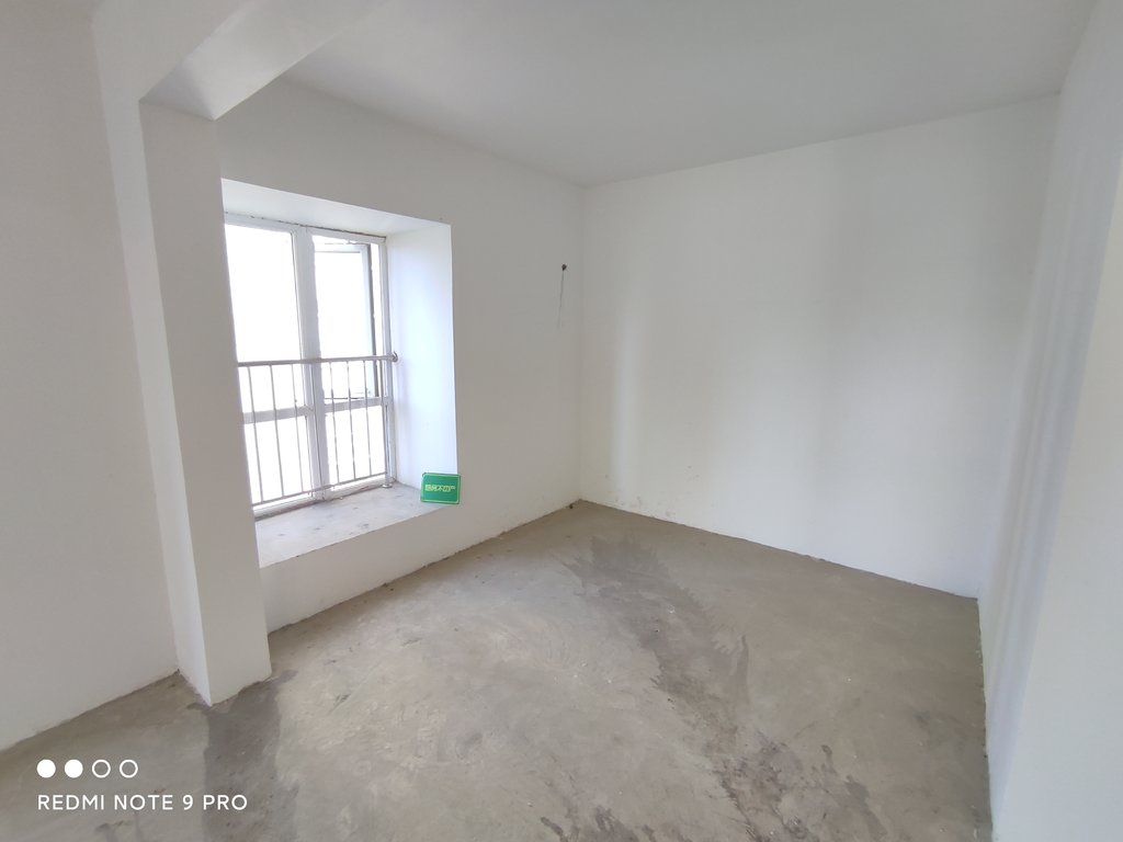 福星城 毛坯四房南北通透双阳台视野采光 看房方便诚心出售