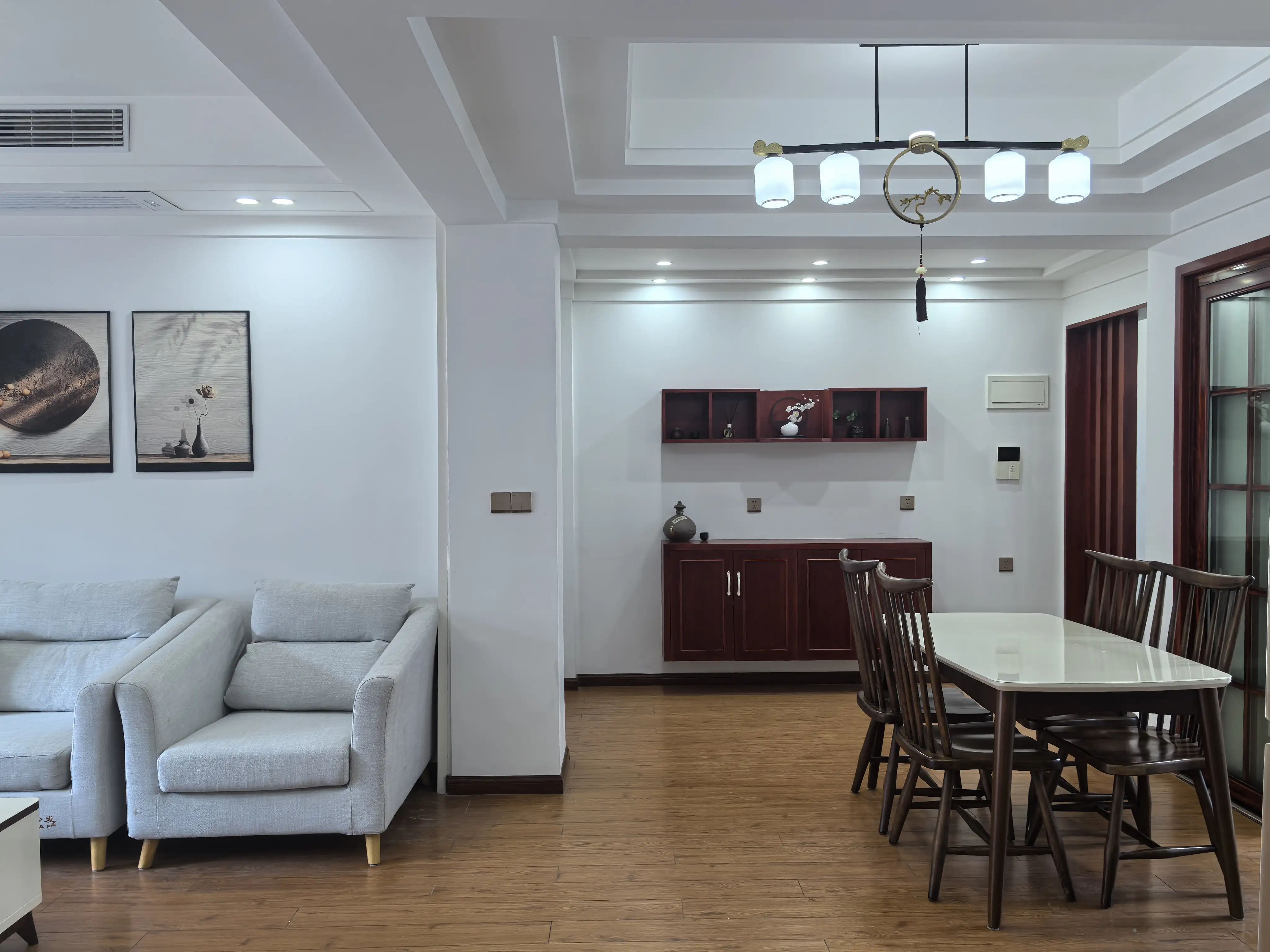 降价了，捡漏，城南，天诚缘，7层高的电梯洋房，单价5100，