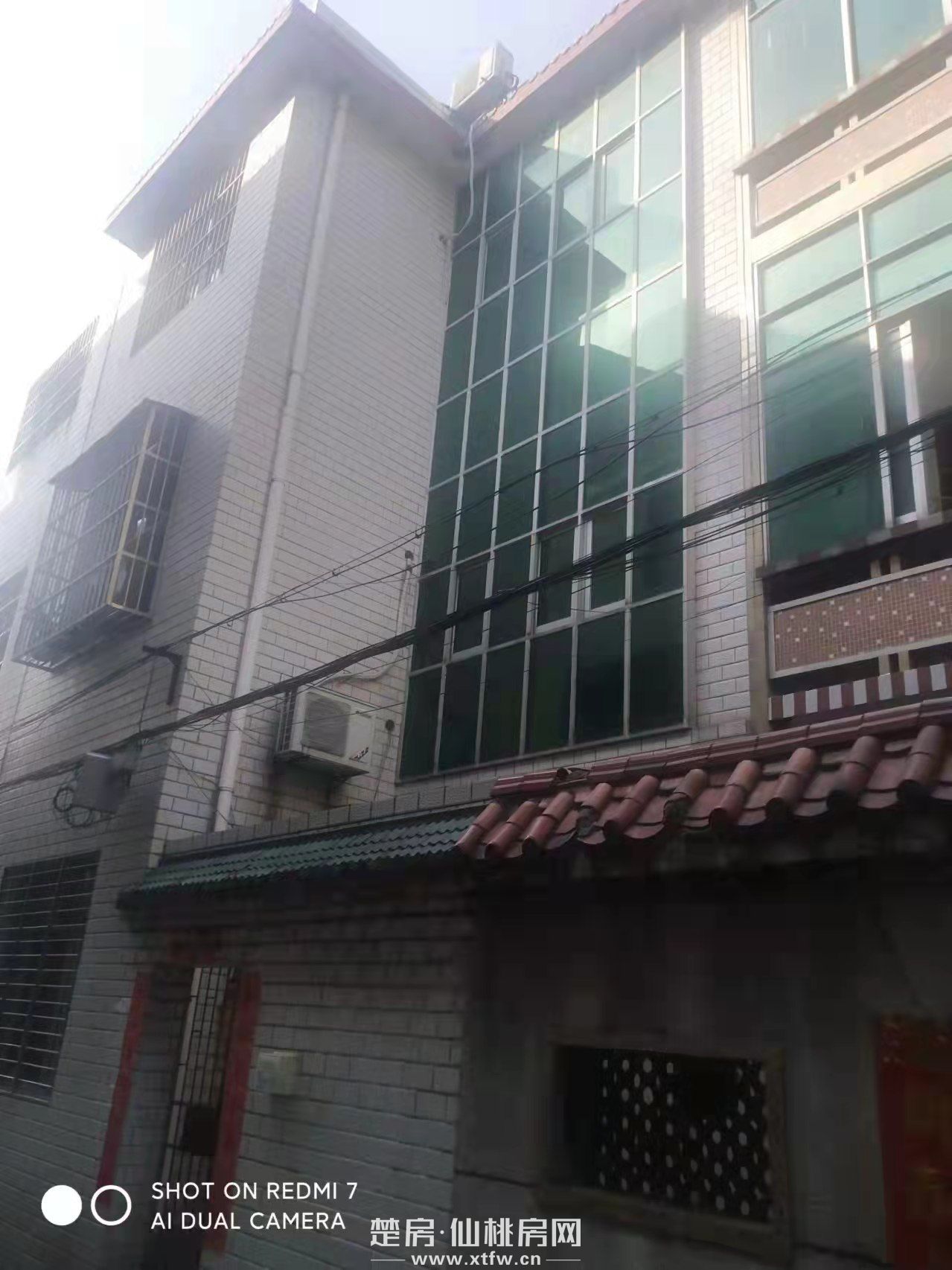 仙源中学旁小南小区三层私房诚心出售