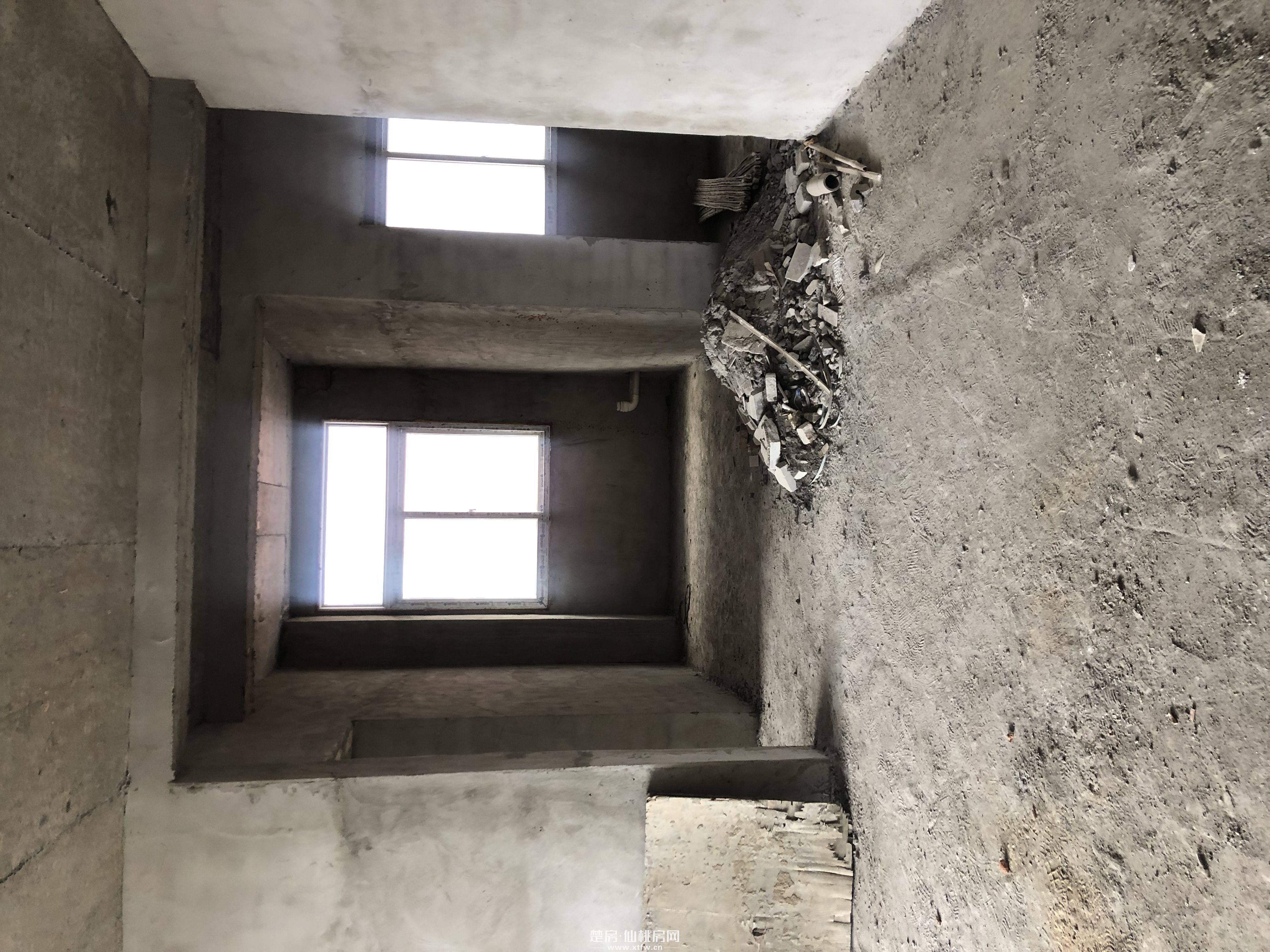 彭场镇有证毛坯新房清盘卖