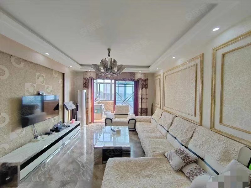 降价了，新八中，公园世家，电梯精装三房，送15平阳光房，全屋暖气片，捡漏 9.5成新