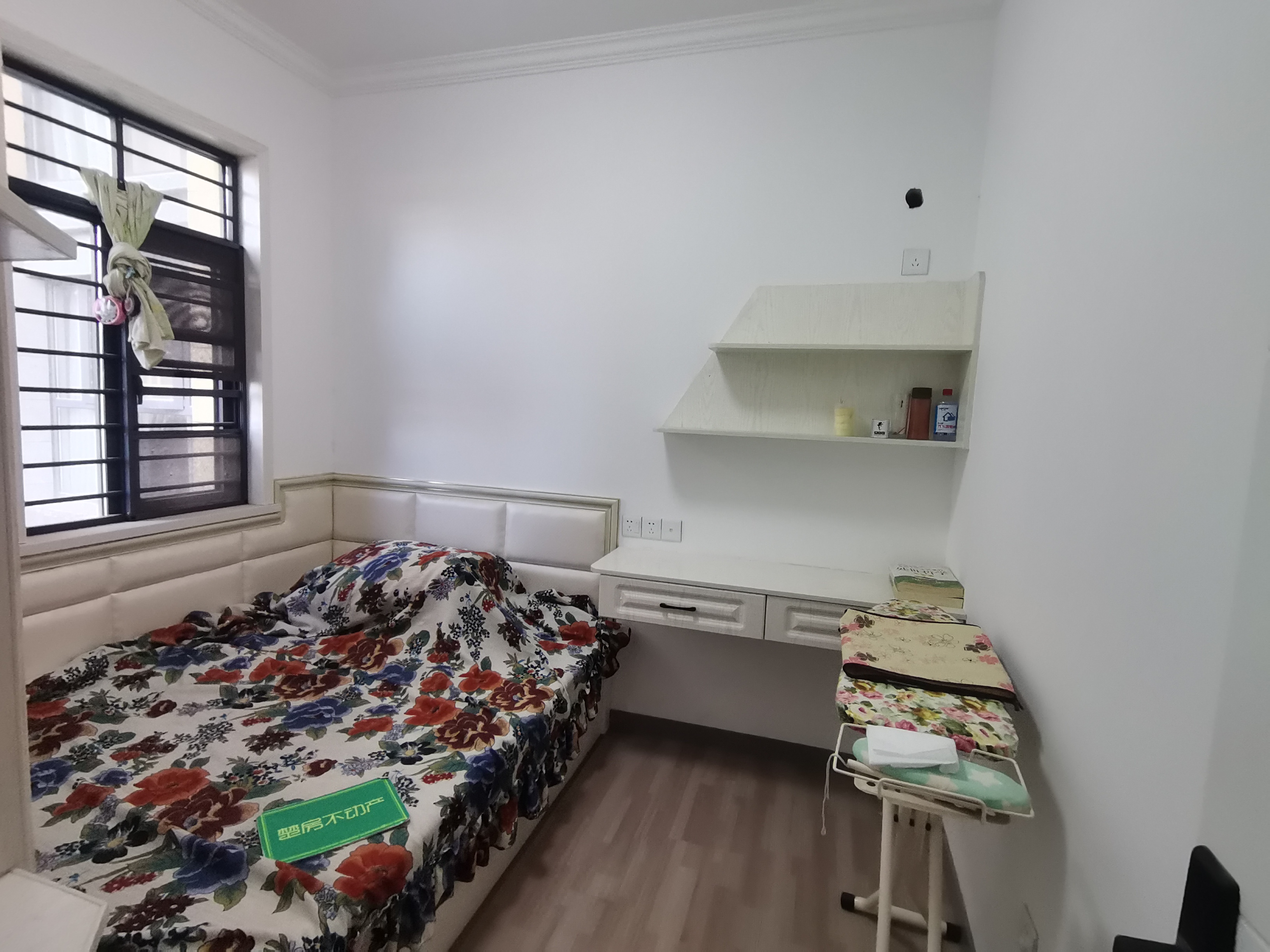 环球广场精装小三房户型方正房东诚意出售