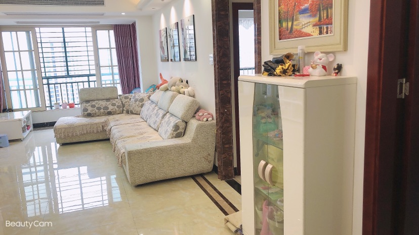 新城一号2期，精装修3房，满五，急售