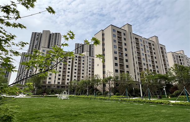 全龄健康社区，臻藏所有人的幸福时光