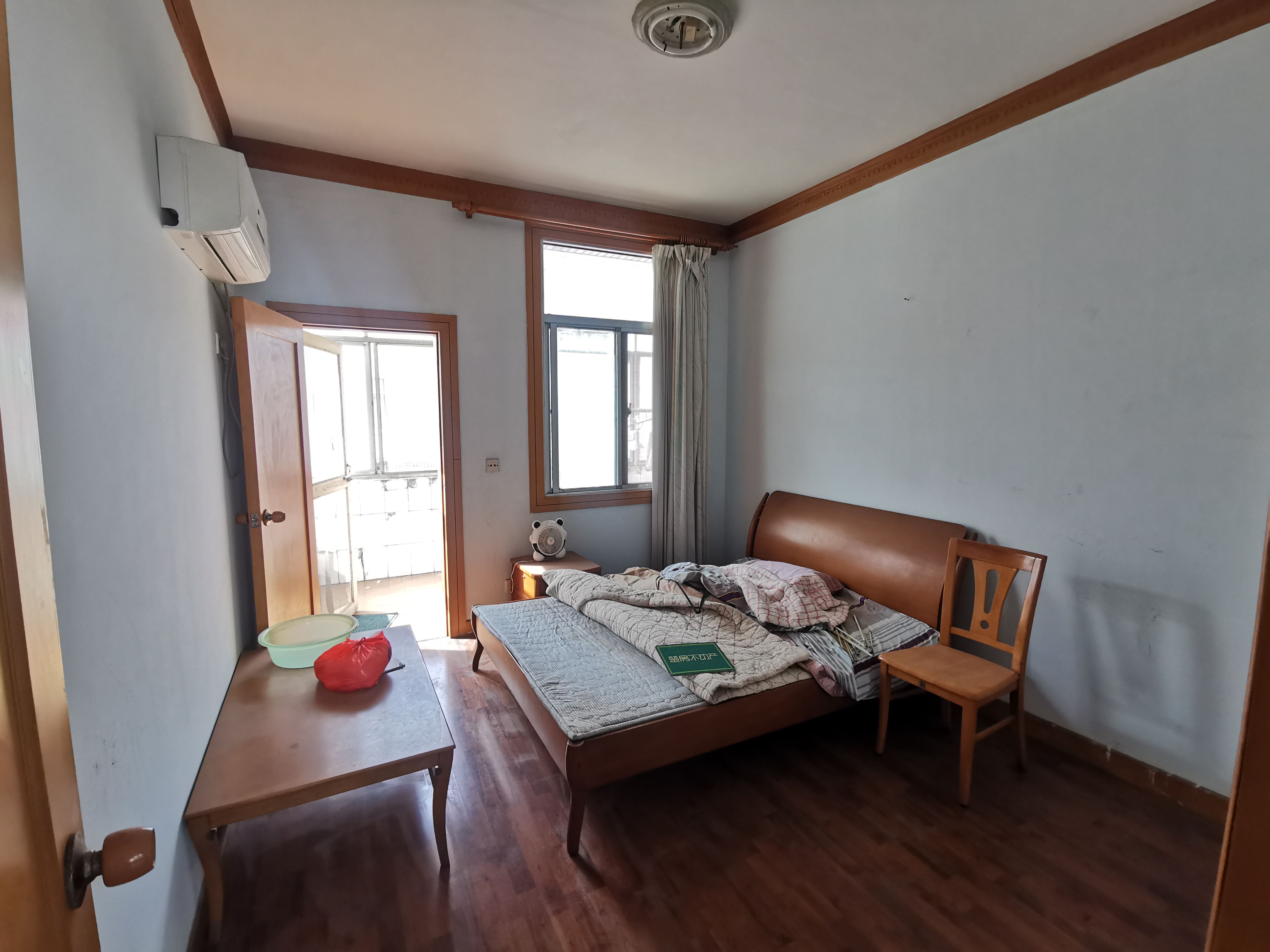 复州花园超大三房可做四房南北通透楼层好看房方便带地下室一起出售