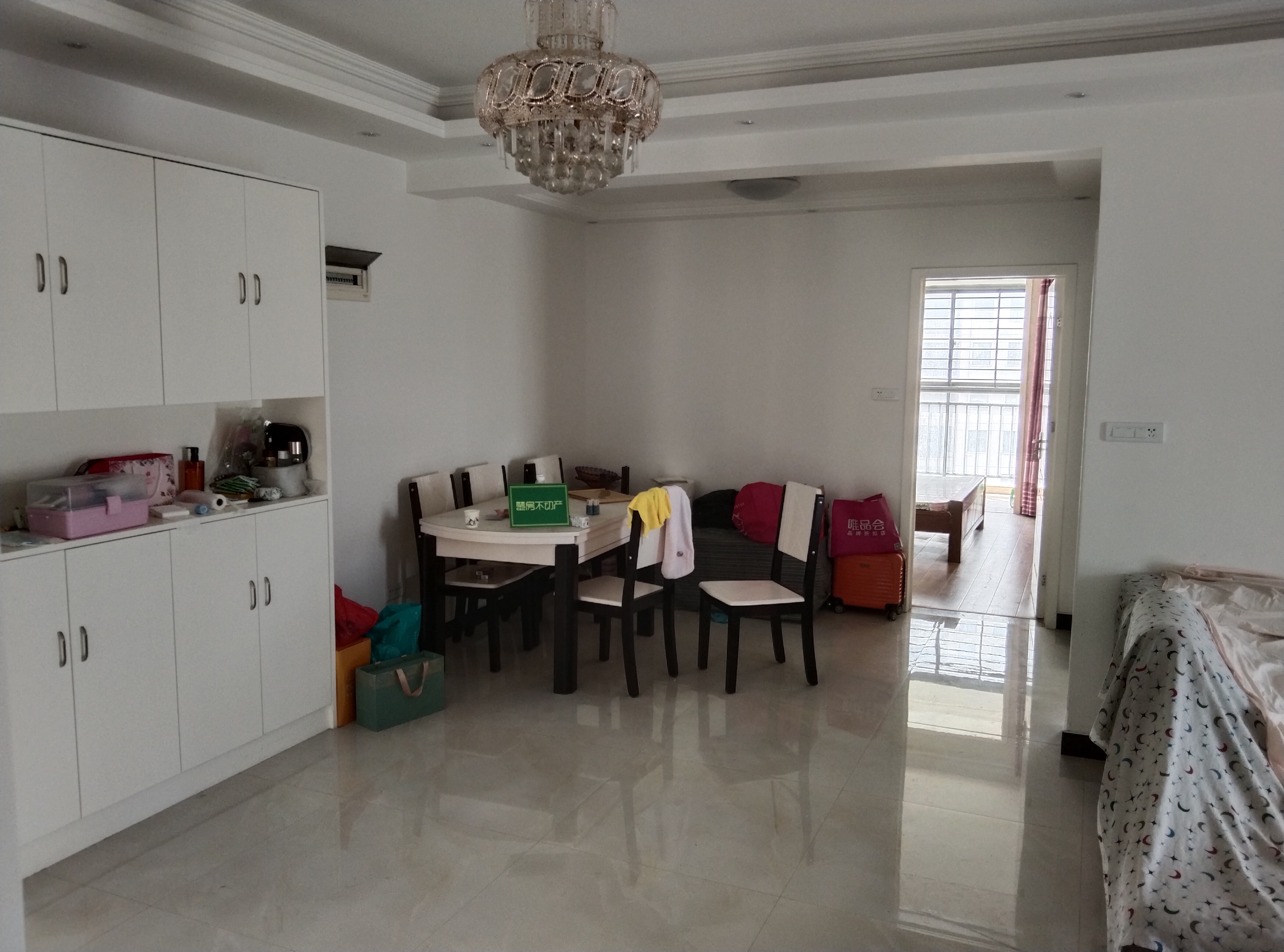 城西天然氧吧上林仙苑精装三房基本未住三面采光适合居家养老带小孩