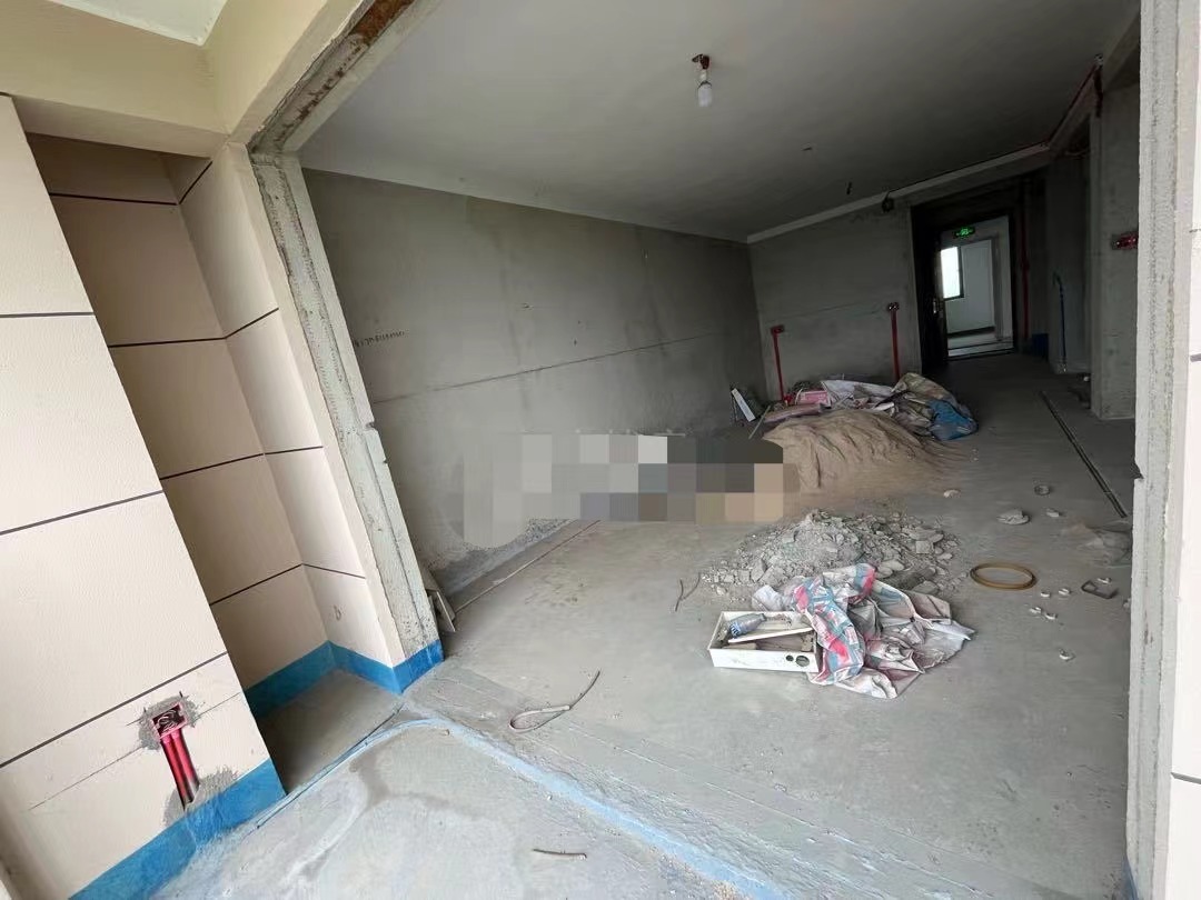 62，房东亏本出，城西大盘品质，江景房 ，水电已走，单价只要3700