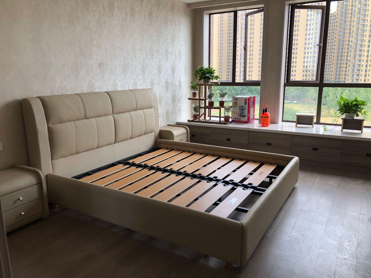 新城一号五期豪装复式，品牌家具家电，拎包即住