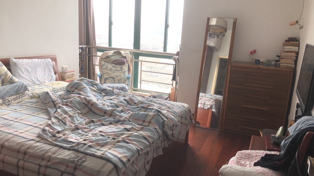 捡漏，武商附近，城市花园，精装两房，电梯好楼层，