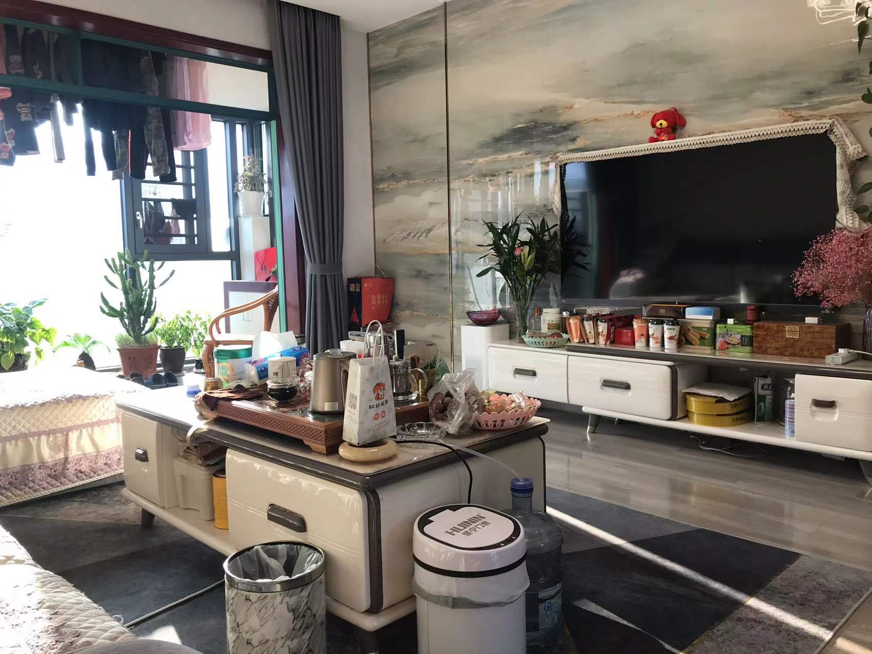 房东急售 城南明珠hao庭 精装修四房小复式 拎包入住 电梯小高层