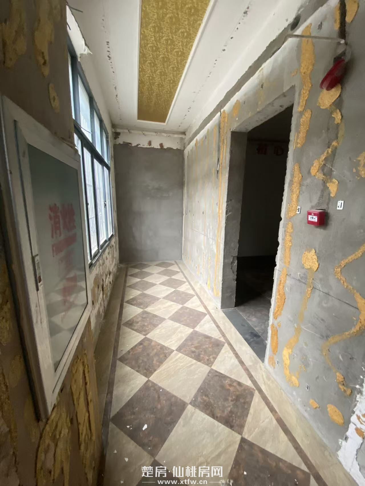 宏达路惠联小商品市场288㎡商用店铺，房东直租无中介