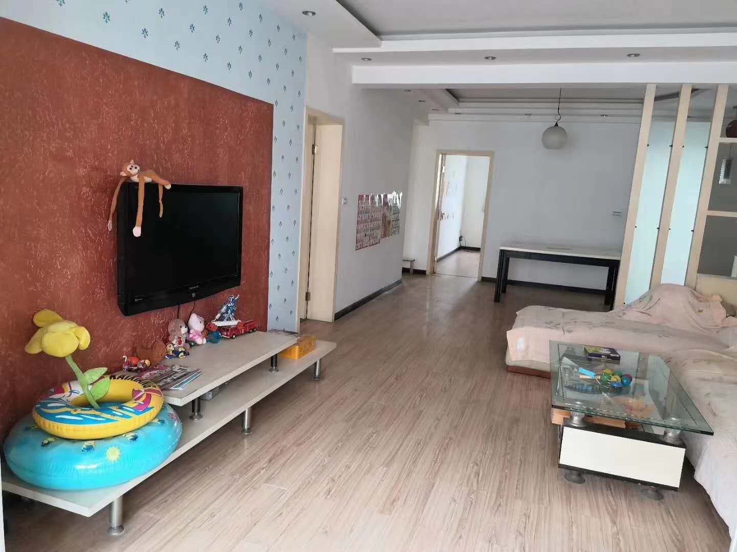 城南 武商旁边 武建宿舍 中层 南北通透大阳台 可按揭