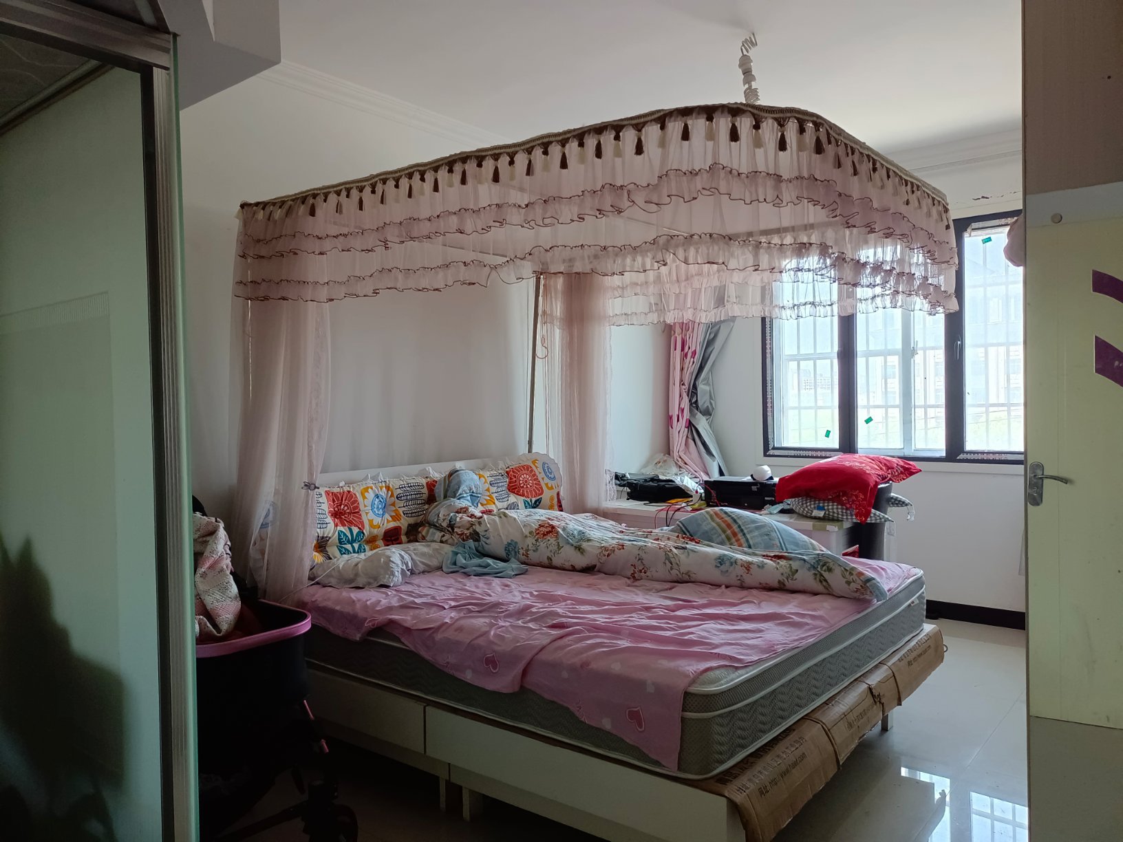 义星花园超好的地段，住家舒适