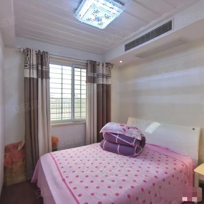 93，大捡漏‼️一中正对面，翰林公馆，精装三房，凤凰层，单价4700送车位