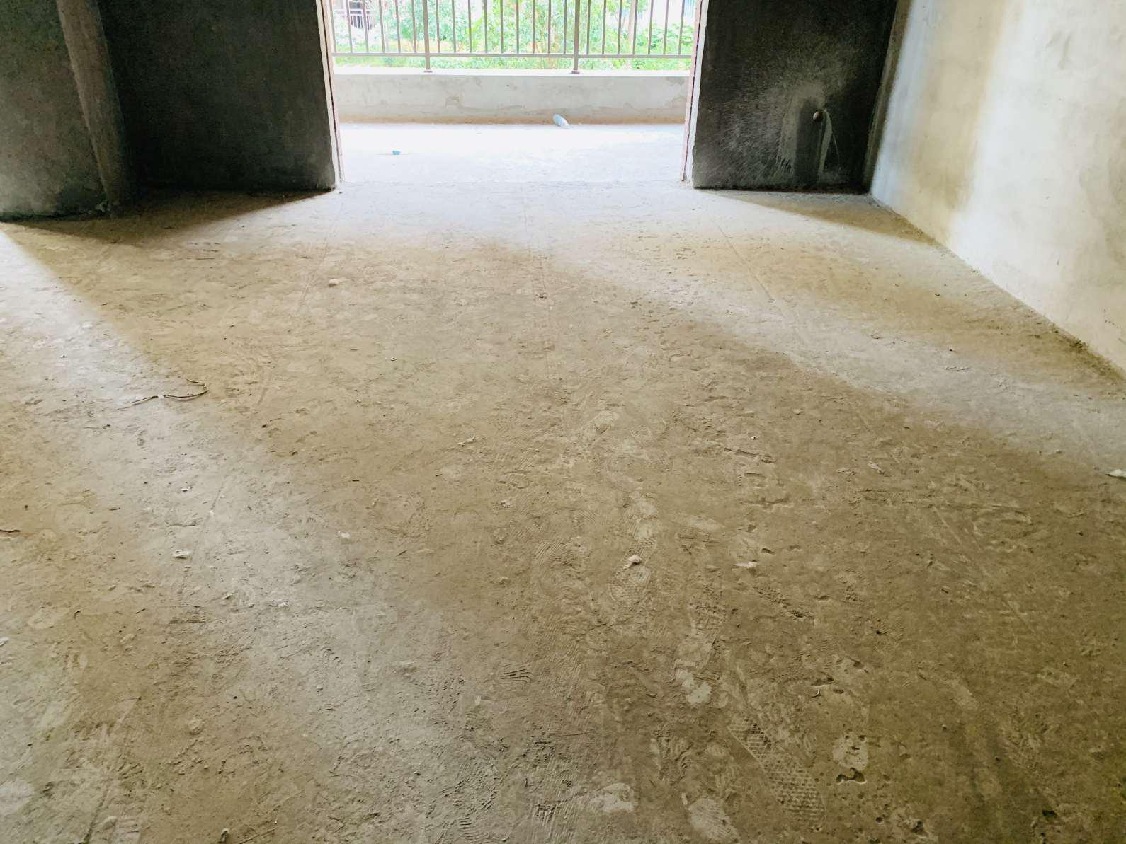 新城一号五期花园洋房 直接通地下车库