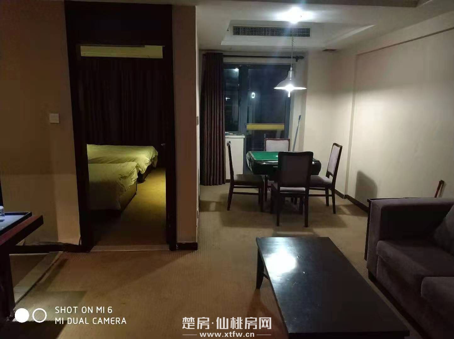 原凯宾斯国际酒店房间