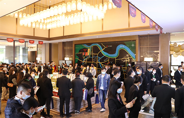 祥生·观棠府二期热势加推|十载大城境，观棠续新篇