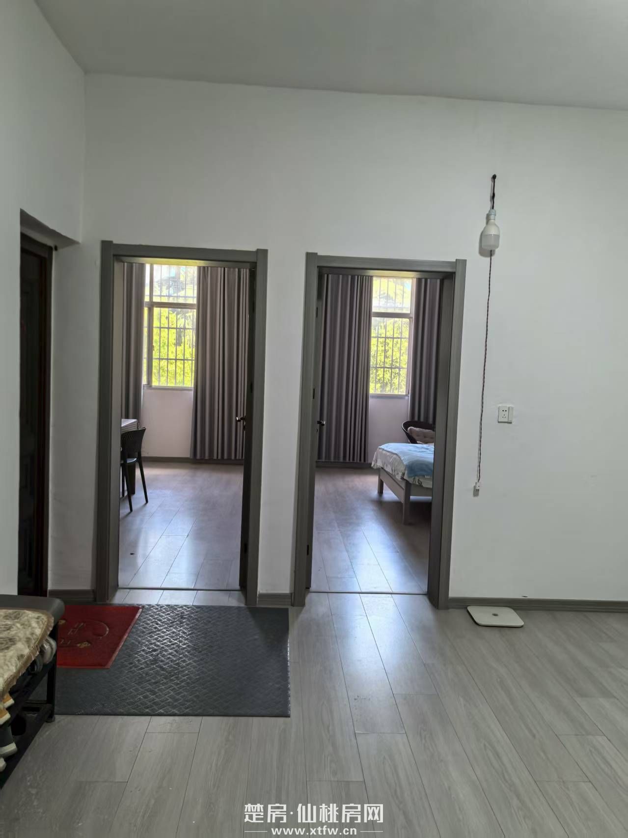 干河办事处的正对面私房2楼