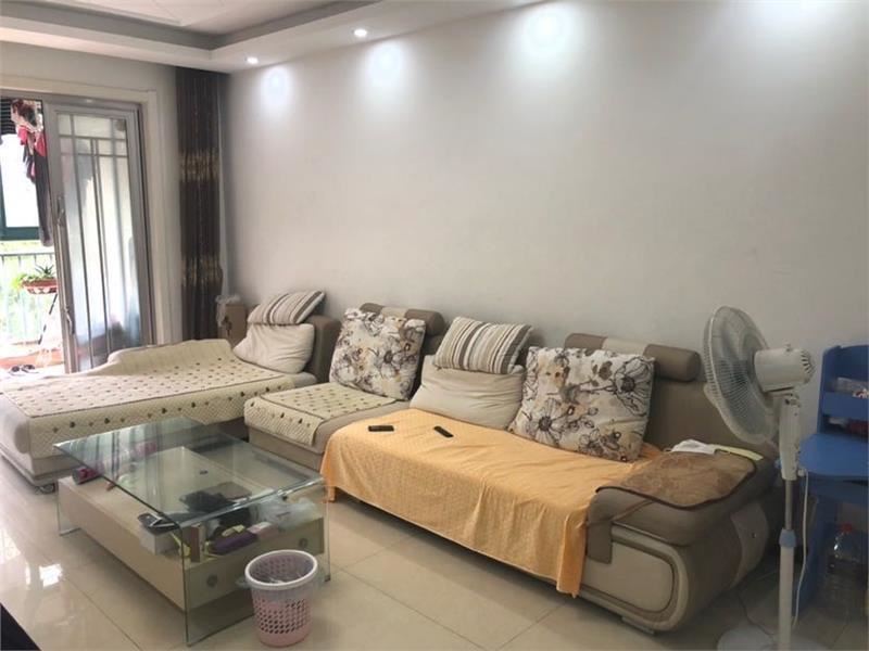 新城一号 证满两年 精装修 看中价格可谈 视野好通透