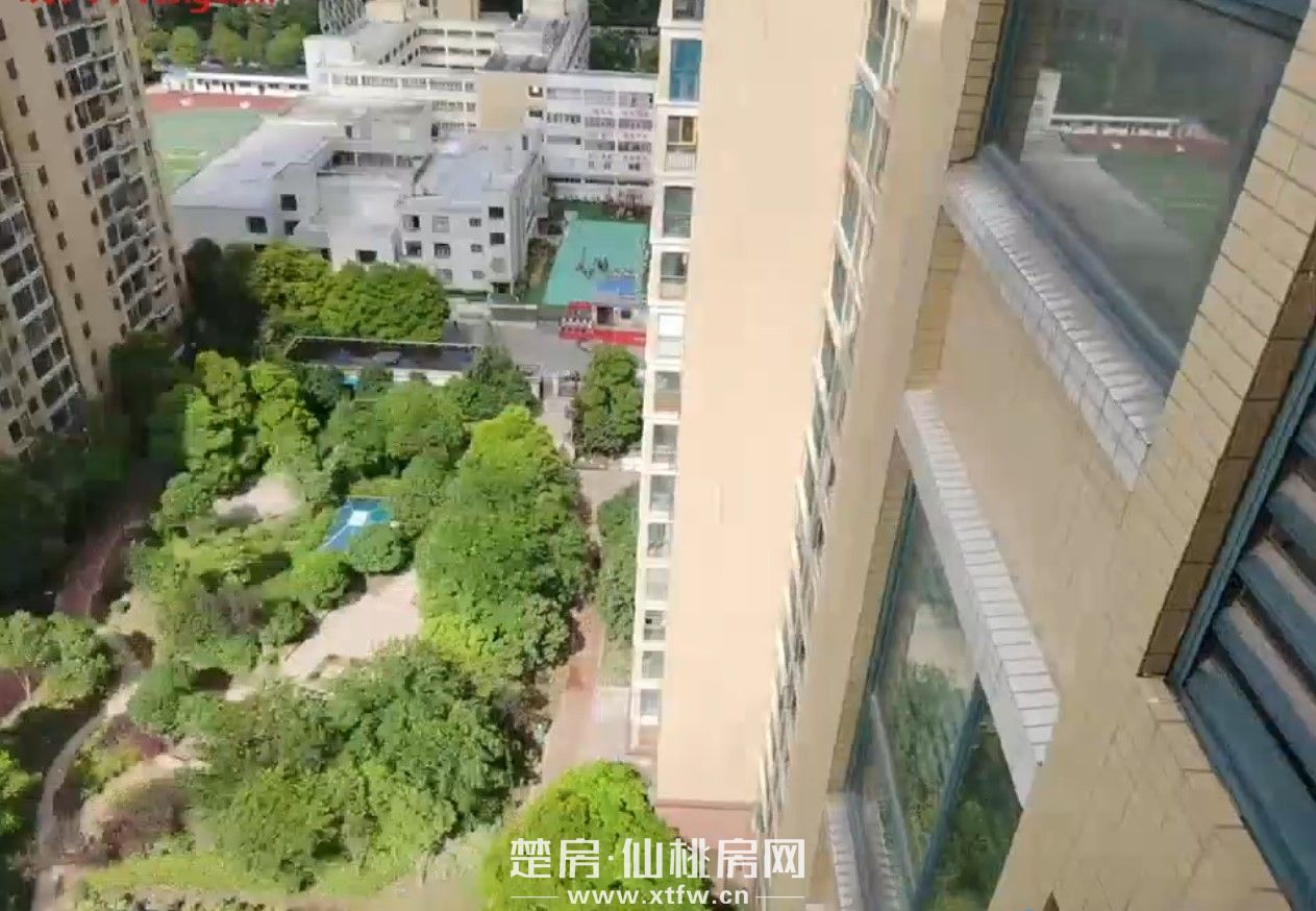 个人房源：星城壹号3房毛坯（满2年红本）置换出售