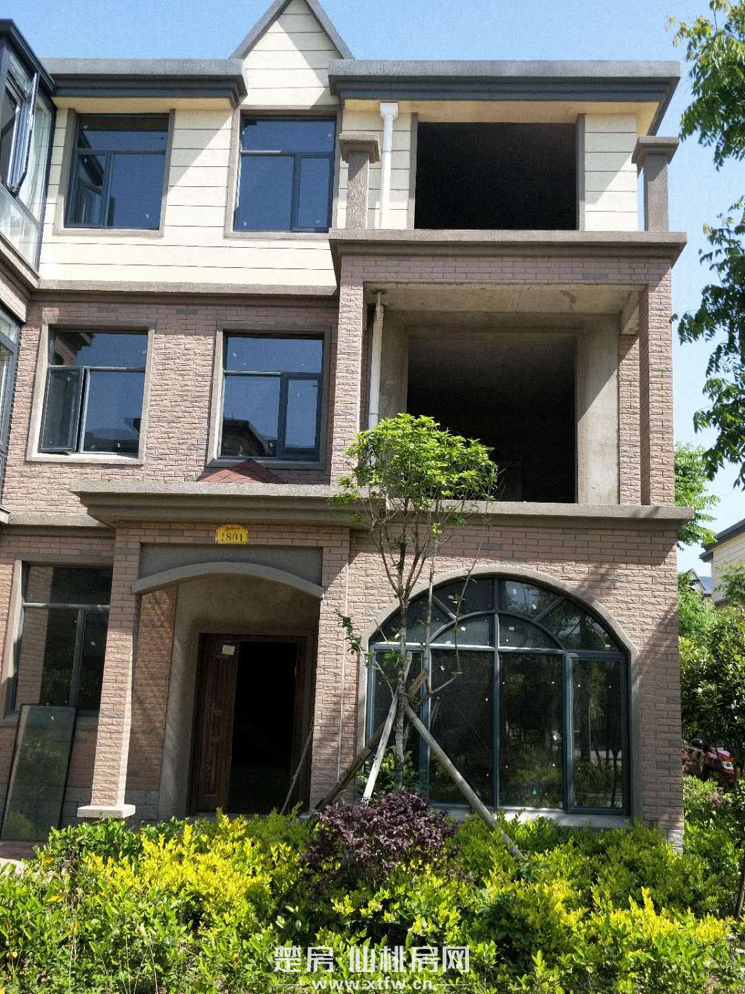 太子湖新区花苑东边 栋有不动产证