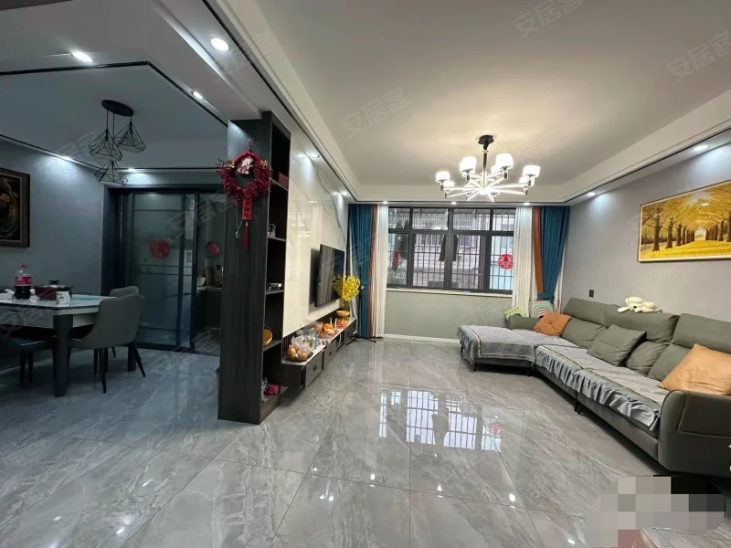 366，新妇幼旁，步梯2楼，精装两房，南北通透，拎包入住，诚心出售