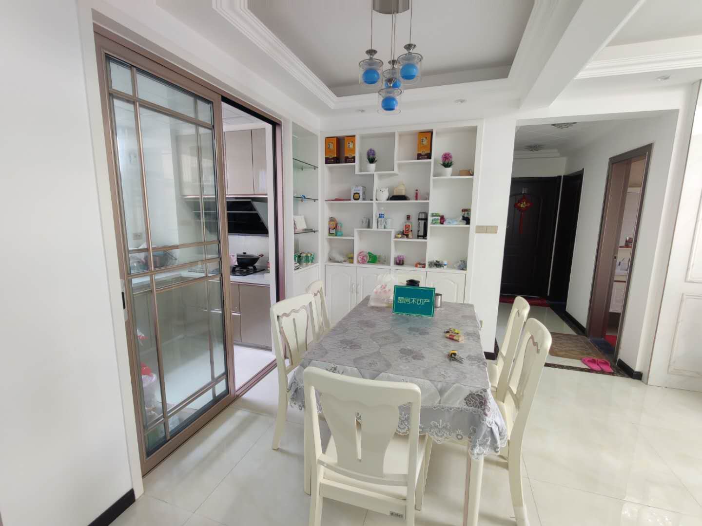 新街精装三房沔阳 新三中 房入住时间短看房方便